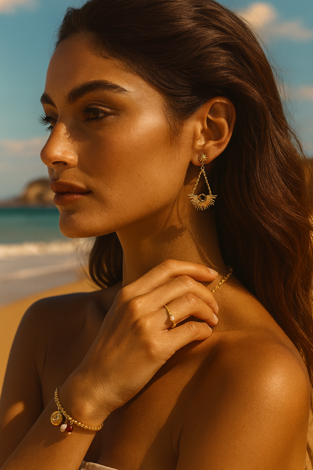 ✨ Why Do Natural Stones Affect the Soul?