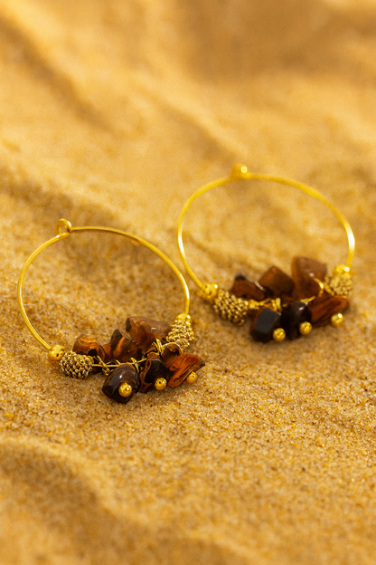 Boucles Mystères Sablés