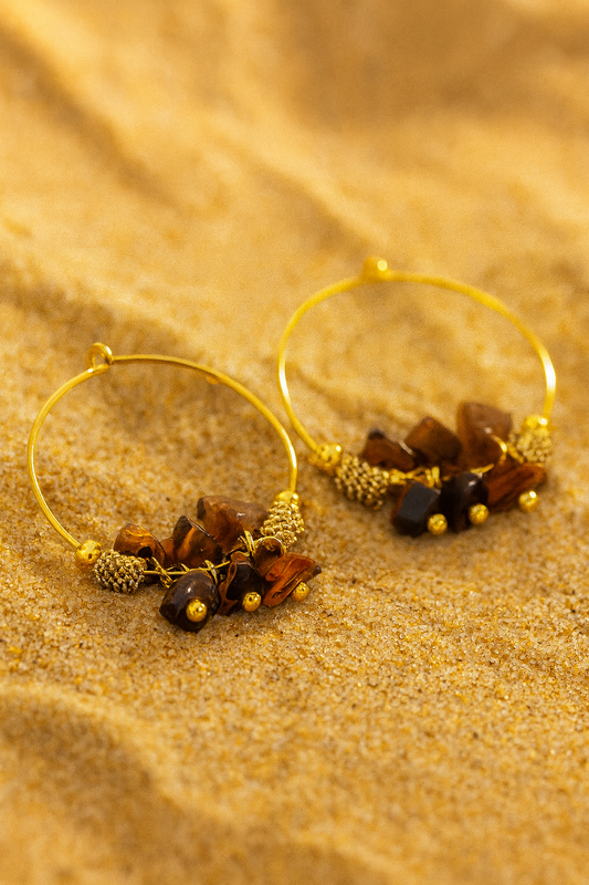 Boucles Mystères Sablés