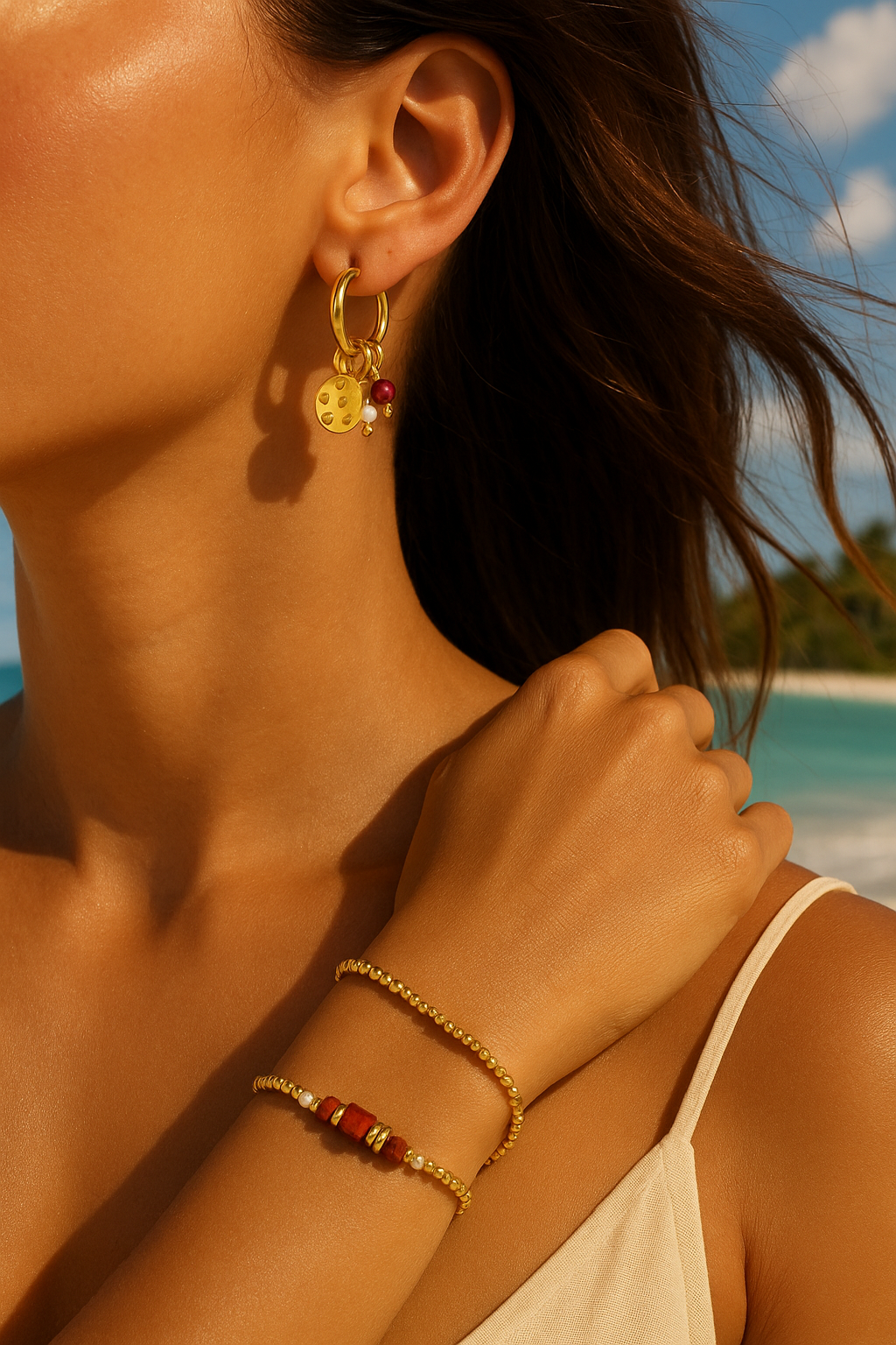 the Cycle Rubicon Bracelet