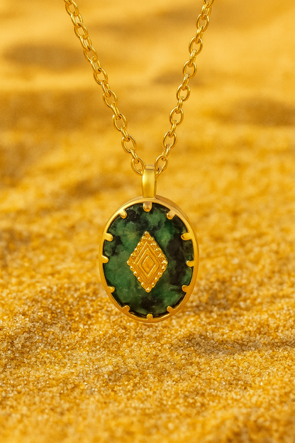 Collier Esprit d’Alchimie