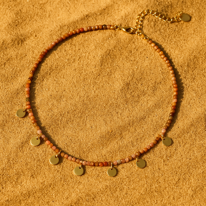 Collier Voile d’Aura