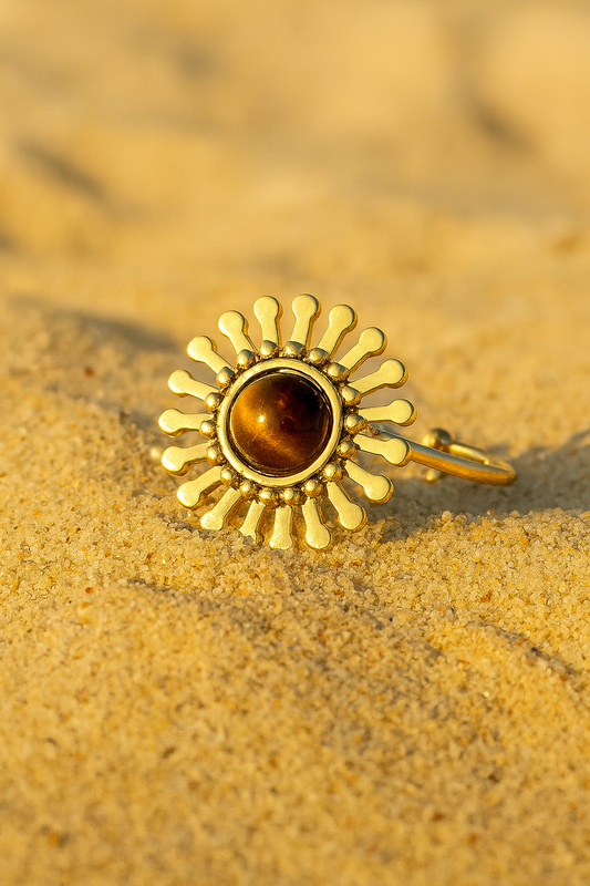 Bague Anneau du Tigre