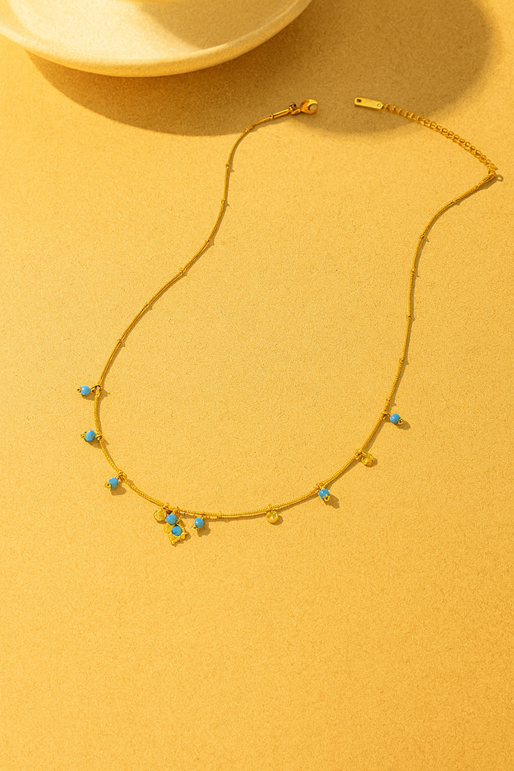 the Porte du Ciel Necklace