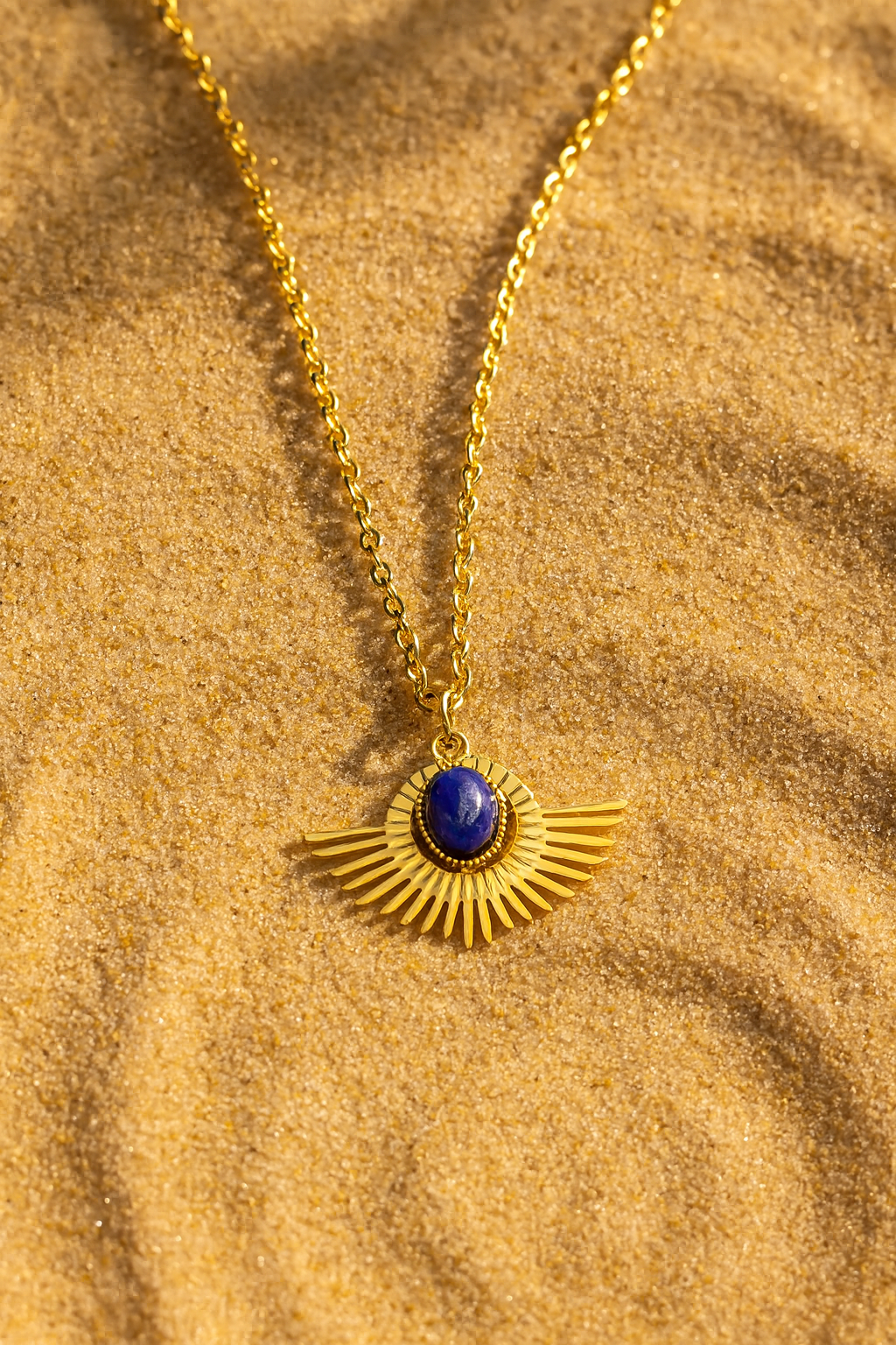 the Nuit d’Isis Necklace