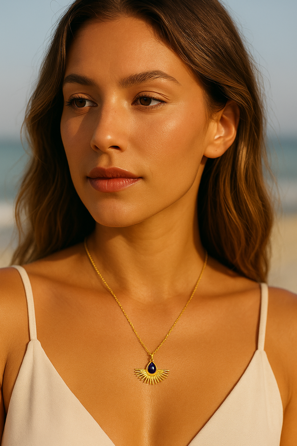 the Nuit d’Isis Necklace